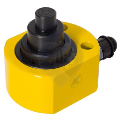 Домкрат низкий телескопический ДН30-54ПТ c гравитационным возвратом