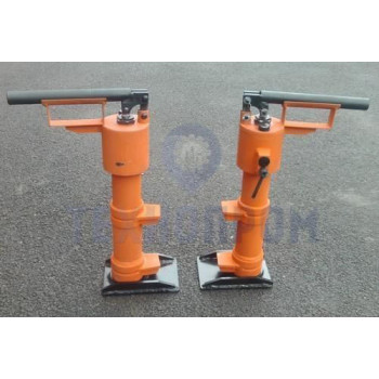 Домкрат гидравлический путевой ДГП 10-200 Домкрат гидравлический путевой ДГП 10-200