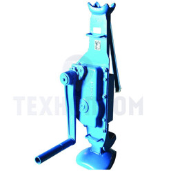 Домкрат реечный ДР-20 (Чехия) Домкрат реечный ДР-20 (Чехия)