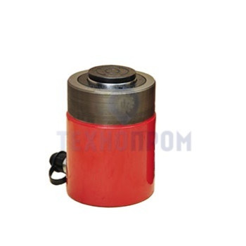 Домкрат с пружинным возвратом ДУ100П250 100 т Домкрат с пружинным возвратом ДУ100П250 100 т