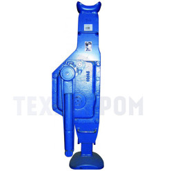 Домкрат реечный ДР-16 (Чехия) Домкрат реечный ДР-16 (Чехия)