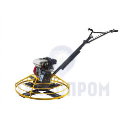 Заглаживающая машина Zitrek PT-36 (LONCIN 200F) без диска