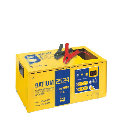Зарядное устройство GYS BATIUM 25-24 X Зарядное устройство GYS BATIUM 25-24 X