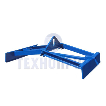 Захват для бетонных плит перекрытия ЗЖБП г/п 0,8 т Захват для бетонных плит перекрытия ЗЖБП г/п 0,8 т