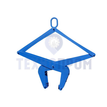 Захват для бордюра ЗКБ г/п 1,3 тн Захват для бордюра ЗКБ г/п 1,3 тн