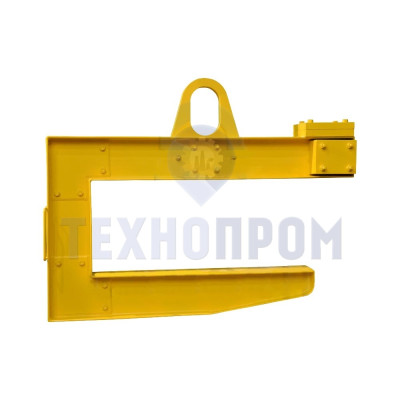 Захват для рулонов стали ЗРС1 г/п 15 т Захват для рулонов стали ЗРС1 г/п 15 т