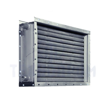 Калорифер стальной оребренный КСн4-6 Калорифер стальной оребренный КСн4-6