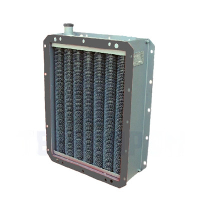 Калорифер стальной оребренный КП3-Сн-4