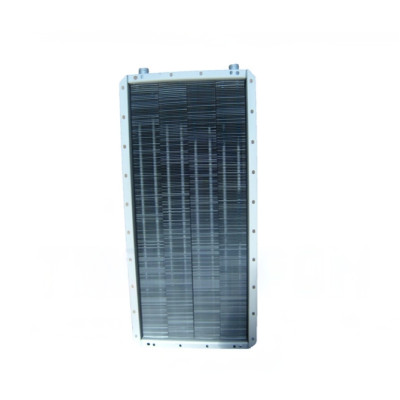 Калорифер стальной пластинчатый КВБ-7 Калорифер стальной пластинчатый КВБ-7