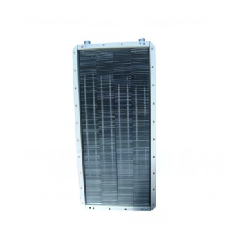 Калорифер стальной пластинчатый КВБ-12 Калорифер стальной пластинчатый КВБ-12