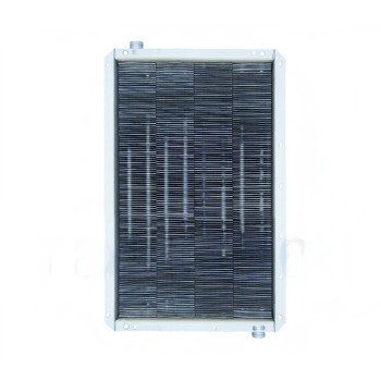 Калорифер стальной пластинчатый КФБ-6