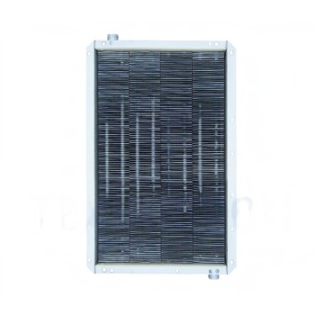 Калорифер стальной пластинчатый КФС-3 Калорифер стальной пластинчатый КФС-3