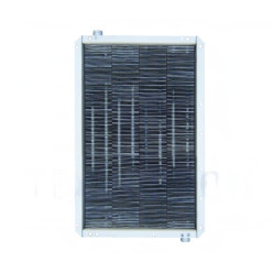 Калорифер стальной пластинчатый КПС-11