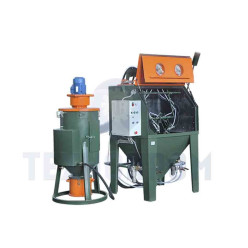 Камера абразивоструйная КСО-110-И-М-М