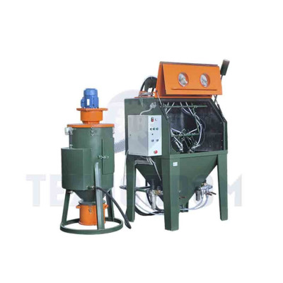 Камера абразивоструйная КСО-110-И-М-М Камера абразивоструйная КСО-110-И-М-М