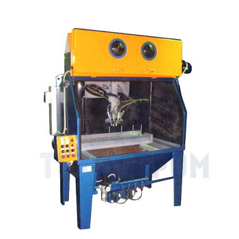 Камера абразивоструйная КСО-110-И-ТВ-М Камера абразивоструйная КСО-110-И-ТВ-М