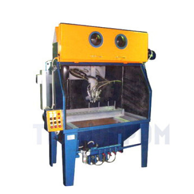 Камера абразивоструйная КСО-110-И-ТВ-М Камера абразивоструйная КСО-110-И-ТВ-М