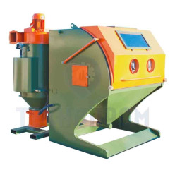 Камера абразивоструйная КСО-110-И-ФВР-М