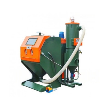 Камера абразивоструйная КСО-110-Н-ФВР-М