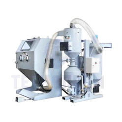 Камера абразивоструйная КСО-115-Н-ФВР-М Камера абразивоструйная КСО-115-Н-ФВР-М