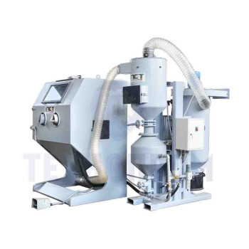 Камера абразивоструйная КСО-115-Н-ФВР-М Камера абразивоструйная КСО-115-Н-ФВР-М