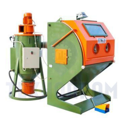 Камера абразивоструйная КСО-130-И-ФВ-М Камера абразивоструйная КСО-130-И-ФВ-М