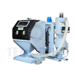 Камера абразивоструйная КСО-130-Н-ФВР-М Камера абразивоструйная КСО-130-Н-ФВР-М