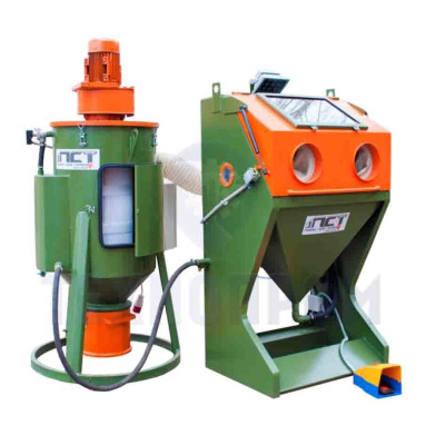 Камера абразивоструйная КСО-80-И-ФВ-М Камера абразивоструйная КСО-80-И-ФВ-М