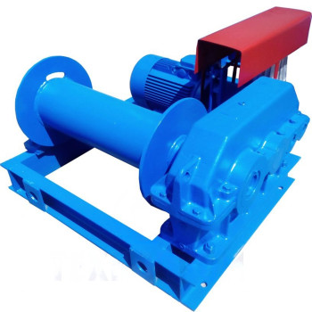 Лебедка монтажная ЛМ-10А Лебедка монтажная ЛМ-10А