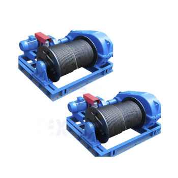 Лебедка монтажная ТЭЛ-1 Лебедка монтажная ТЭЛ-1