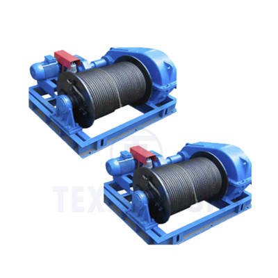 Лебедка монтажная ТЛ-7Б-1 Лебедка монтажная ТЛ-7Б-1