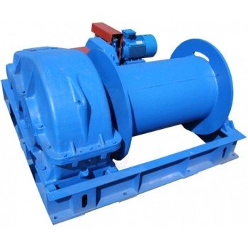 Лебедка электрическая ТЛ-25А б/к Лебедка электрическая ТЛ-25А б/к