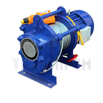 Лебедка электрическая Zitrek KCD-500/1000/220v канат 60м Лебедка электрическая Zitrek KCD-500/1000/220v канат 60м