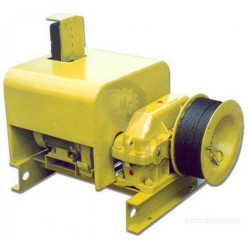 Лебедка электрическая ТЛ-14А б/к Лебедка электрическая ТЛ-14А б/к