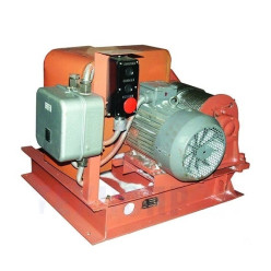 Лебёдка электрическая ТЭЛ-1 без каната Лебёдка электрическая ТЭЛ-1 без каната