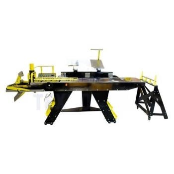 Линия полуавтоматическая ЛПА-6РШ для резки шины