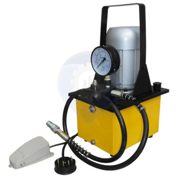 Маслостанция МГС 630-0.8П-Р-1 с педалью и ручным распределителем Маслостанция МГС 630-0.8П-Р-1 с педалью и ручным распределителем