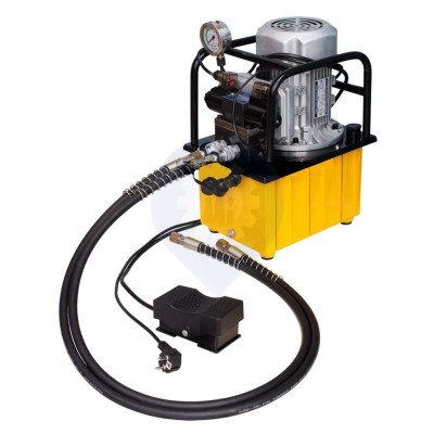 Двухпоточная маслостанция МГС 700-0.8П-Э-2 с педалью (0.8 л/мин, 700 бар, 220В) Двухпоточная маслостанция МГС 700-0.8П-Э-2 с педалью (0.8 л/мин, 700 бар, 220В)