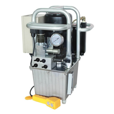 Маслостанция МГС 700-1.1П-Э-2ГГ для двух гайковертов Маслостанция МГС 700-1.1П-Э-2ГГ для двух гайковертов