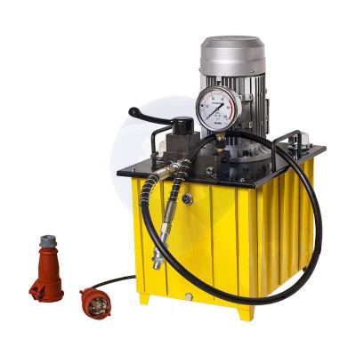 Маслостанция МГС 700-1.5-Р-1 с ручным распределителем (1.5 л/мин, 700 бар, 380В) Маслостанция МГС 700-1.5-Р-1 с ручным распределителем (1.5 л/мин, 700 бар, 380В)