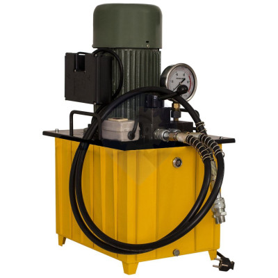 Двухпоточная маслостанция МГС 700-2.2-Р-2 (2.2 л/мин, 700бар, 220В) Двухпоточная маслостанция МГС 700-2.2-Р-2 (2.2 л/мин, 700бар, 220В)