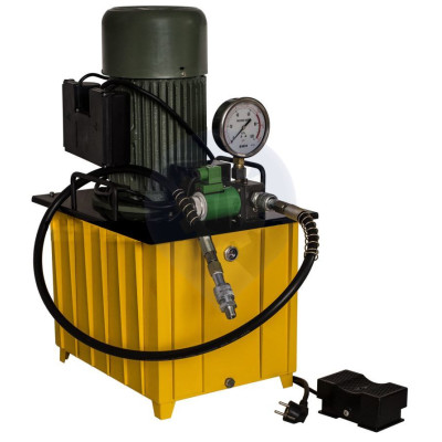 Маслостанция МГС 700-3.0П-Э-1 (3.0 л/мин, 700 бар, 380В) Маслостанция МГС 700-3.0П-Э-1 (3.0 л/мин, 700 бар, 380В)