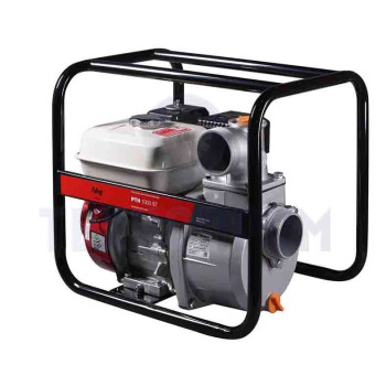 Мотопомпа бензиновая Fubag PTH 1000 ST (полугрязевая)