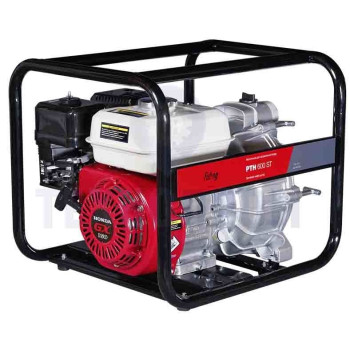 Мотопомпа бензиновая Fubag PTH 600 (для чистой воды) Мотопомпа бензиновая Fubag PTH 600 (для чистой воды)