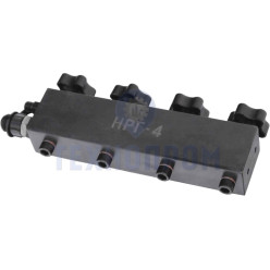 Разветвитель гидравлический НГР-4 Разветвитель гидравлический НГР-4