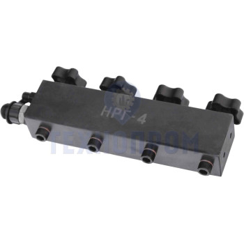 Разветвитель гидравлический НГР-4 Разветвитель гидравлический НГР-4