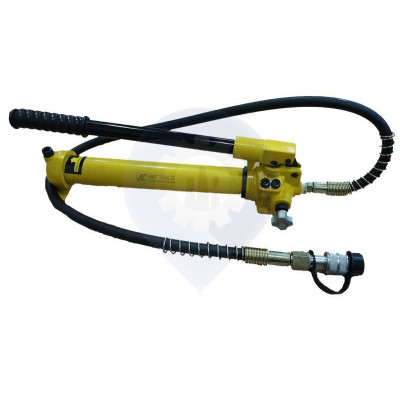 Насос ручной гидравлический НРГ 700-0.35 (700бар, 0.35л, РВД 1.2м) Насос ручной гидравлический НРГ 700-0.35 (700бар, 0.35л, РВД 1.2м)