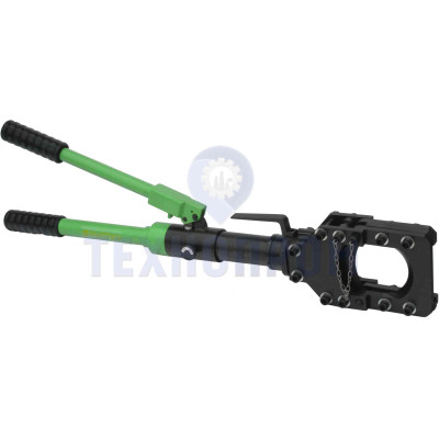 Кабелерез ручной гидравлический НРКГ-120 (до 120 мм, 8 т) Кабелерез ручной гидравлический НРКГ-120 (до 120 мм, 8 т)