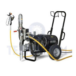 Окрасочный аппарат WAGNER Heavy Coat HC-950 E SprayPack