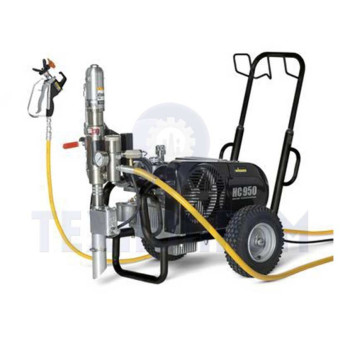 Окрасочный аппарат WAGNER Heavy Coat HC-950 E SprayPack
